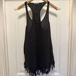 Victoria Secret Bathing Suit Cover Up Large